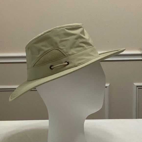 Tilley MODERN AIRFLO RECYCLED - Khaki - Picture 5 of 12